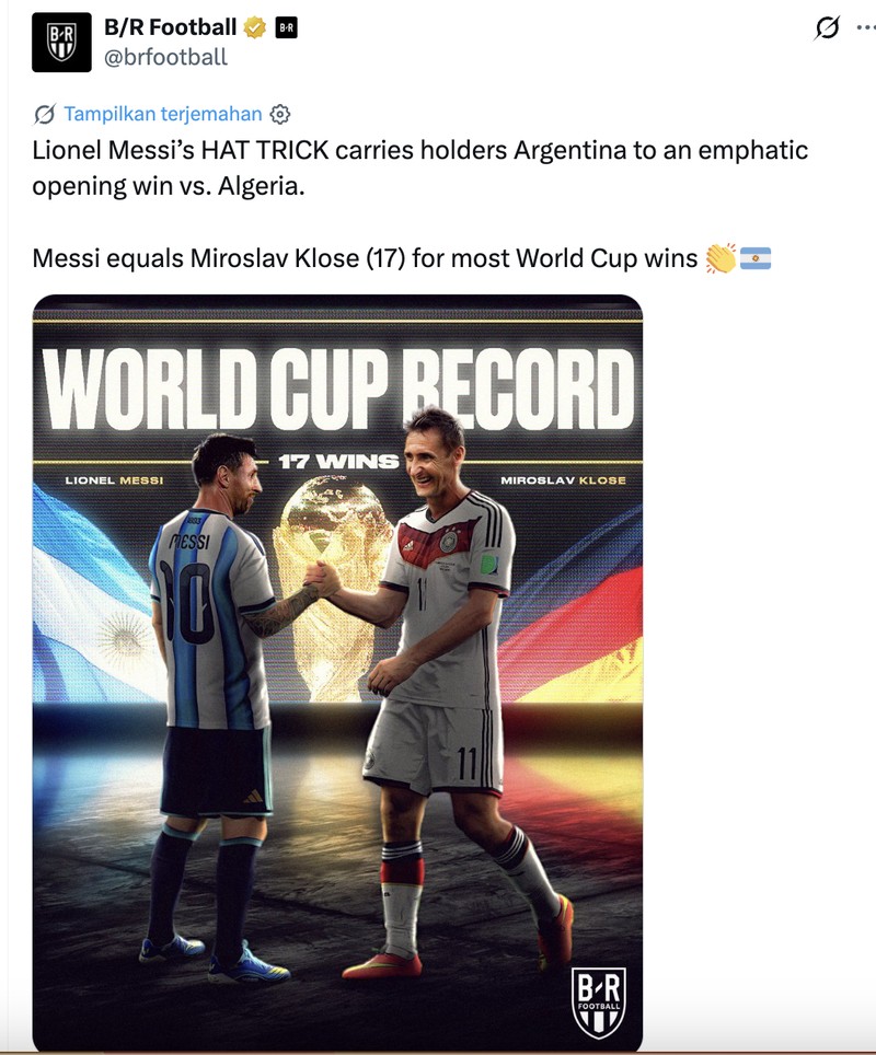 Meme Messi