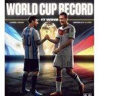 Lionel Messi Hattrick, Dipuji Setinggi Langit