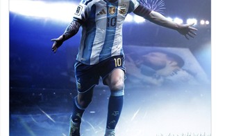 Memang benar-benar Lionel Messi adalah pesepakbola terbaik dunia sampai saat ini. Foto: X.com