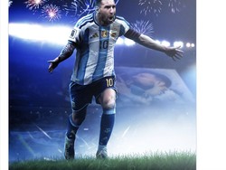 Lionel Messi Hattrick, Dipuji Setinggi Langit