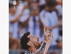 Lionel Messi Hattrick, Dipuji Setinggi Langit