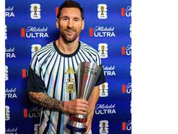 Lionel Messi Hattrick, Dipuji Setinggi Langit