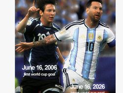 Lionel Messi Hattrick, Dipuji Setinggi Langit