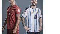 Bukti di Linimasa Bahwa Messi Lebih Hebat dari Ronaldo