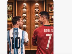 Bukti di Linimasa Bahwa Messi Lebih Hebat dari Ronaldo