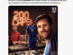 Bukti di Linimasa Bahwa Messi Lebih Hebat dari Ronaldo