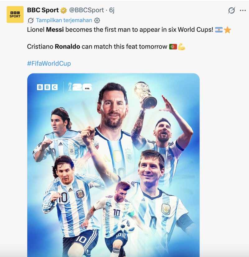 Meme Messi
