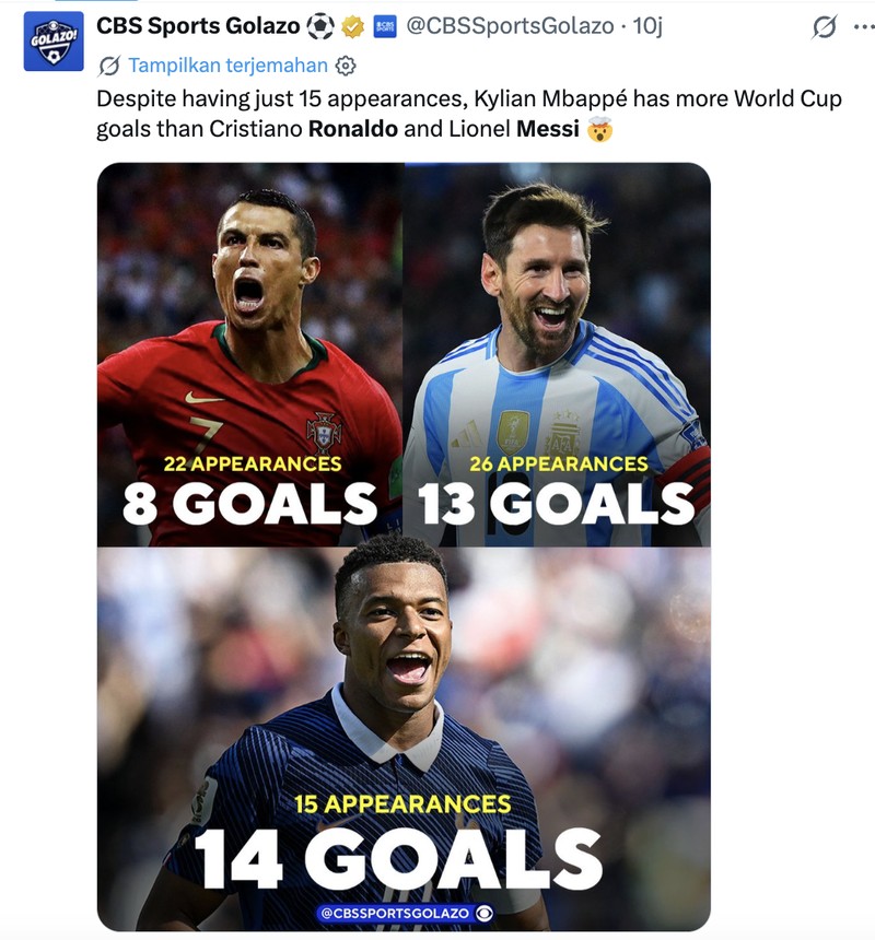 Meme Messi