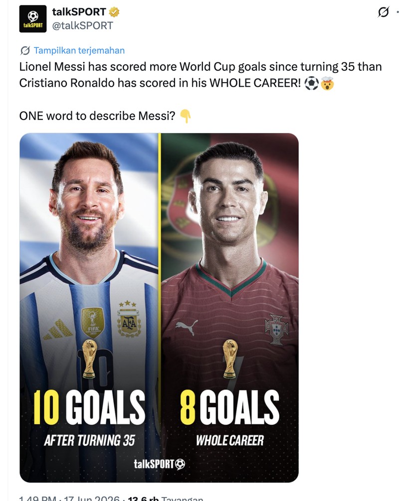 Meme Messi