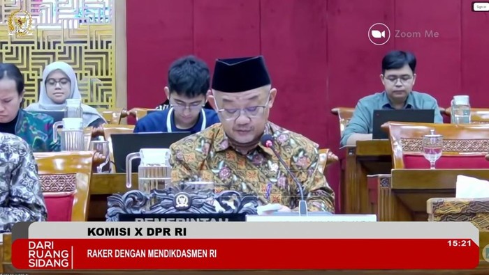 Mendikdasmen Abdul Muti