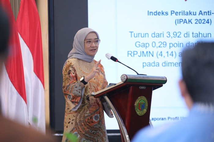 MenPAN-RB Rini Widyantini
