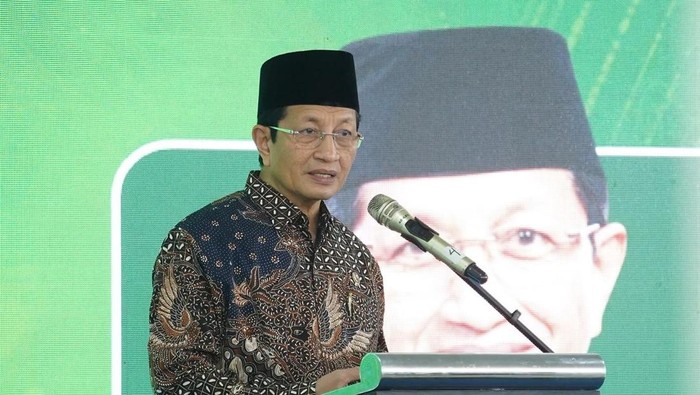Menteri Agama Nasaruddin Umar (dok istimewa)