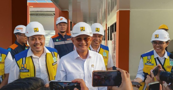 Menteri PU, Dody Hanggodo