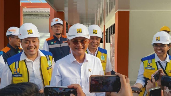 Menteri PU, Dody Hanggodo