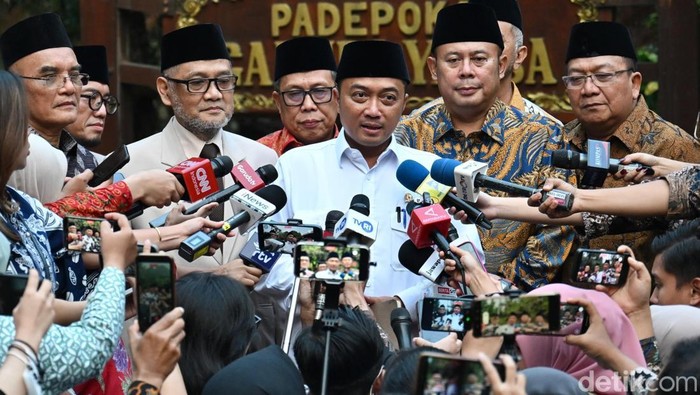 Menteri Sekretaris Negara (Mensesneg) Prasetyo Hadi (Cahyo/Biro Pers, Media, dan Informasi Sekretariat Presiden)