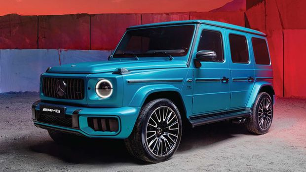 Mercedes-Benz G63