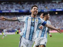 Messi Pimpin Top Skor Piala Dunia 2026