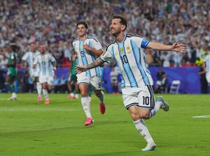 Prediksi Susunan Pemain Argentina Vs Austria