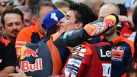 Marc Marquez: Acosta itu Pebalap yang Bisa Mengalahkanku