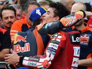 Marc Marquez: Acosta itu Pebalap yang Bisa Mengalahkanku