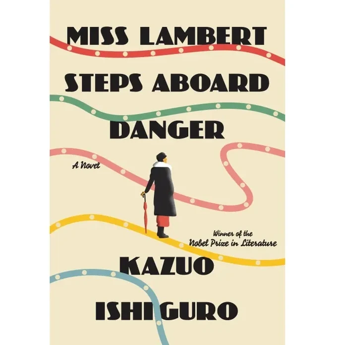 Novel Terbaru Kazuo Ishiguro