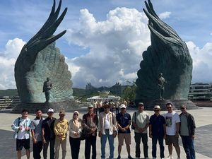 7 Fakta Kades Jombang Ramai-ramai Liburan ke IKN, Habiskan Rp 100 Juta