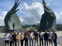 Testimoni Paguyuban Kades di Jombang Saat Pelesiran ke IKN