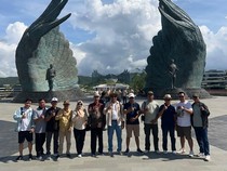 Saat IKN Jadi Destinasi Wisata Para Kades, Batalkan Rencana ke Thailand