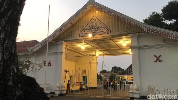 Pakualaman Jogja.