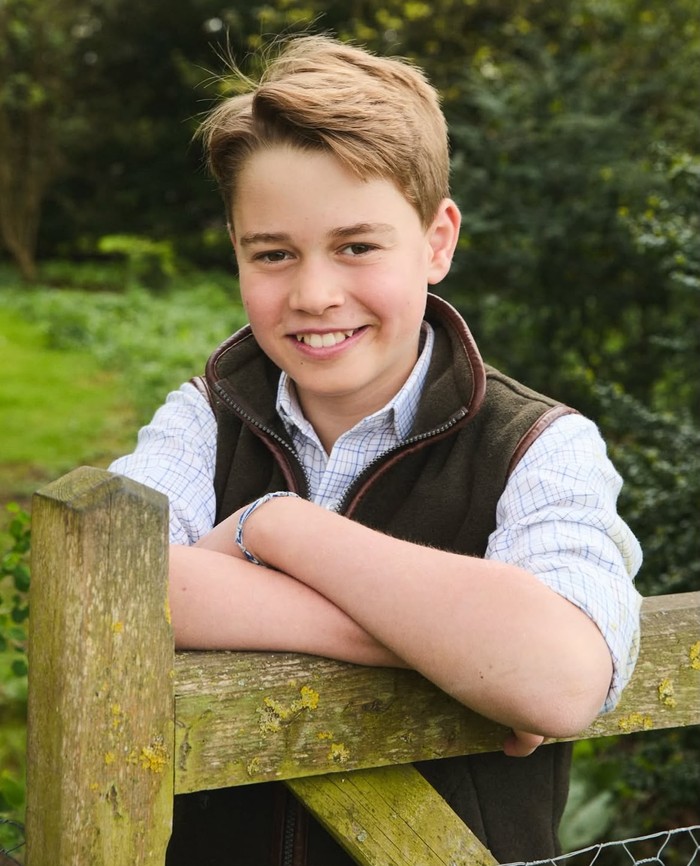 Pangeran George akan Bersekolah di Eton College, Ikut Jejak Pangeran William