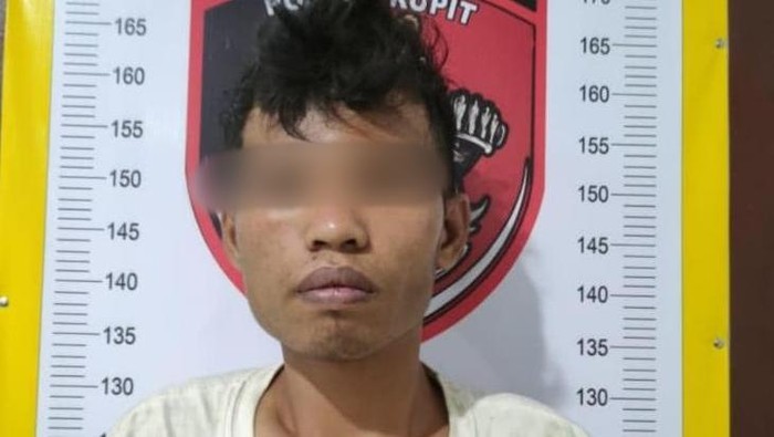 Pelaku pencurian motor milik mahasiswa di Muratara