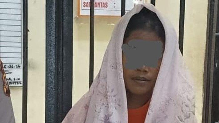 Polisi tetapkan ibu sebagai tersangka kasus eksploitasi anak di Pelalawan, Riau