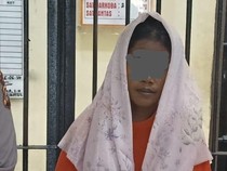 Ibu yang Eksploitasi Anak Jadi Manusia Silver di Riau Jadi Tersangka