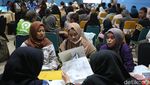Posko SPMB Jadi Tempat Konsultasi Orangtua Murid