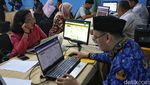 Posko SPMB Jadi Tempat Konsultasi Orangtua Murid