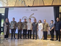 HUT ke-36 Discovery Kartika Plaza Diramaikan 1.000 UMKM dan Aksi Bersih