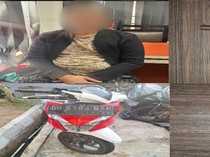 Pria di Muba Diringkus gegara Bawa Senpi dan Amunisi Tanpa Izin