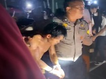 Curi 100 Liter BBM Nelayan, Pria Kobar Nyaris Diamuk Massa Saat Berusaha Kabur