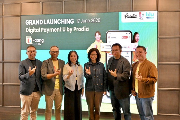 Prodia Gandeng BCA Digital Hadirkan Fitur Pembayaran U-aaang