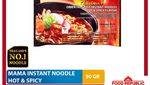 Ranking 10 Mie Instan Terpedas di Dunia, Indomie Masuk Daftar!