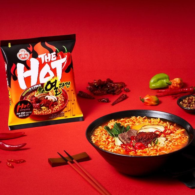 Ranking 10 Mie Instan Terpedas di Dunia, Indomie Masuk Daftar!
