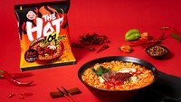 Ranking 10 Mie Instan Terpedas di Dunia, Indomie Masuk Daftar!
