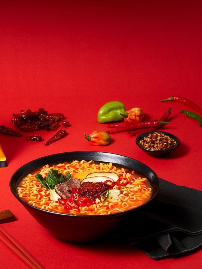 Ranking 10 Mie Instan Terpedas di Dunia, Indomie Masuk Daftar!