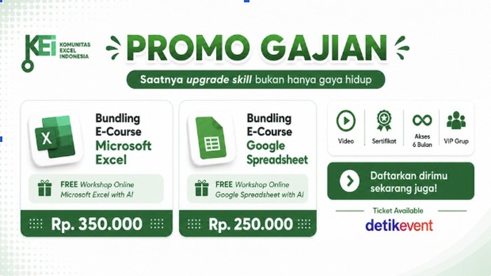 Promo gajian