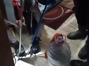 Penghuni Gelap yang Jadi Ancaman dalam Rumah Warga Kuningan