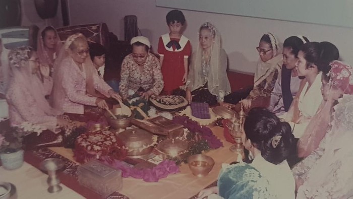 Prosesi maantar jujuran
