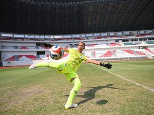 Resmi! Ray Redondo Kembali Perkuat Gawang PSIS