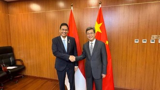 Temui Investor-Menkeu China, Purbaya: Kami Datang Bukan karena Terdesak