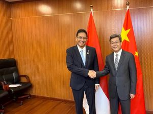 Indonesia Raih Rating Utang AAA di China, Purbaya: Rata Kanan!