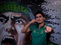 Ramadhan Sananta Resmi Berseragam Persebaya